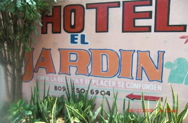 Hotel El Jardin La Romana Republica Dominicana